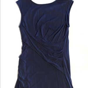 Cut from the Kloth jersey sheath dress